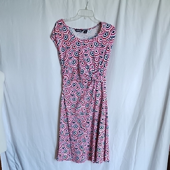 Lands End sleeveless summer dress size S 2/4 - Picture 1 of 6